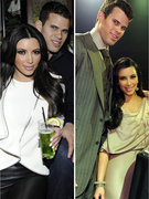 Kim Kardashian Files for Divorce from Kris Humphries
