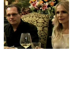 Video: Russell Armstrong Makes First Appearance "Real Housewives of Beverly Hills"