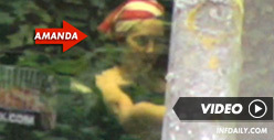 Amanda Knox -- I'm Learning Jew-Jitsu [VIDEO]