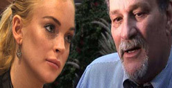 Lindsay Lohan Asks Morgue for Letter of Recommendation for Judge