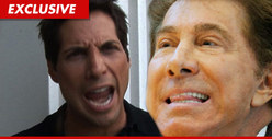 Joe Francis Sues Steve Wynn: Your Lies Almost Destroyed Me