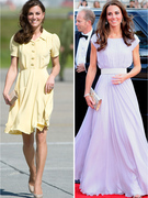 Duchess Kate Named Best Dressed Brit -- See Her Fab Fashions!