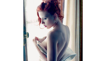 Scarlett Johansson: Nude Pics Were For Ryan Reynolds