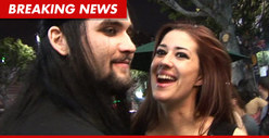 Nic Cage's Son Files for Divorce