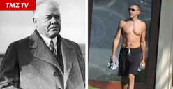 U.S. Presidents -- The Hardest Body of All Goes to ... 