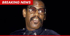 'Police Academy' Star Bubba Smith Died from Diet Pill Overdose