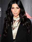 Kim Kardashian Does First Red Carpet Since Split