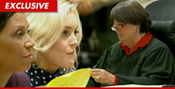 Lindsay Lohan -- I'm 'Happy' with My Sentence