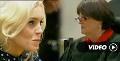 Lindsay Lohan -- 30 Days in Jail