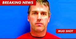 Ex-NASCAR Driver Jeremy Mayfield Arrested for Meth Possession 