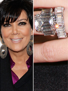 Kris Jenner: Kim Kardashian's Ring Isn't Worth $2 Million!