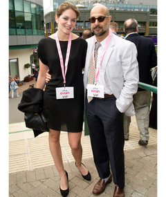 Stanley Tucci is Engaged!