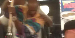DMX -- Mopping Up Messes at Waffle House
