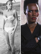 Bond Girls: Then & Now!