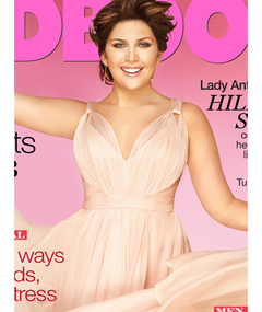 Hillary Scott: No "Lady Antebellum" At My Wedding