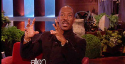 Eddie Murphy -- I'm Not Mad at 'SNL' Anymore
