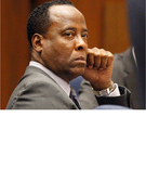 Dr. Conrad Murray: Guilty of Involuntary Manslaughter 