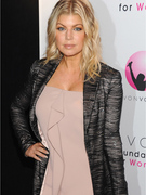 Fergie: "I'm Not Pregnant!"