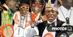 Fall Back With Flavor Flav -- Time Change Booyyyy!