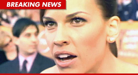 Hilary Swank