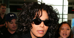 Janet Jackson -- Awaits Verdict in Australia