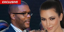 Tyler Perry -- I Do ... Still Want Kim Kardashian To Be in My Movie