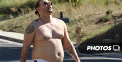 Kevin Federline -- I GOTTA Work My Gut Off!!!