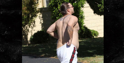 Kevin Federline -- Secret Plan to Fatten His Wallet?
