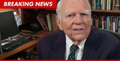 Andy Rooney -- Dead at 92