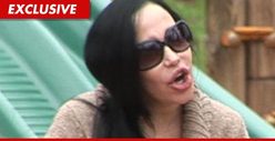 Octomom -- Real Estate Agency REFUSED to Sell My Home