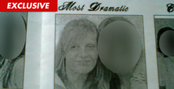 Justin Bieber's Maybe Mama -- The Clairvoyant School Photo