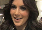 Kim Kardashian -- Gone Into Hiding