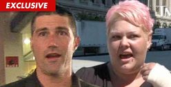 Matthew Fox Sues Alleged Vagina Punch Victim