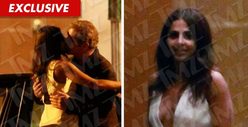 Mel Gibson's Mystery Woman -- An 'Alphas' Female