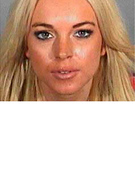 Stars Who Served Time in Jail -- Was Lindsay's Stint the Shortest?