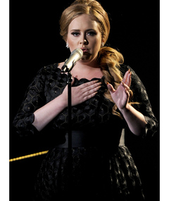 Adele Has Vocal Chord Surgery