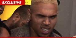 Chris Brown -- Neighbors Rejoice After Chris Brown Moves Out
