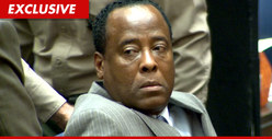 Conrad Murray -- Prosecutor Wants Maximum Sentence in Michael Jackson Trial