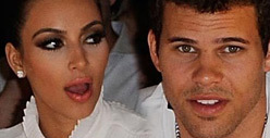 Kim Kardashian and Kris Humprhies -- Reconciliation 'Up in the Air'