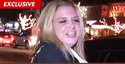 Kate Major Arrested -- Alleged Airplane Battery at LAX