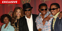 Jackson Fam Hightailing It to Court -- Kids Staying Home