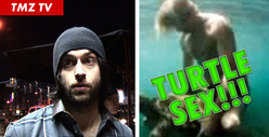 'Whitney' Star Chris D'Elia -- Let's Talk About (Turtle) Sex