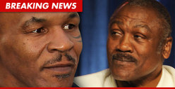 Mike Tyson -- We Should Celebrate Joe Frazier
