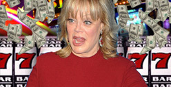 Candy Spelling -- I've Got a Nose for Loose Slots!