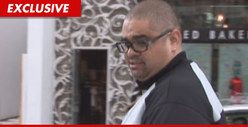 Heavy D -- Death Can't Save Rapper from Tax Lien