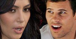 Kim Kardashian -- No Reconciliation ... Divorce On