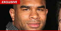 UFC Badass Alistair Overeem Sues -- My Managers are Morons
