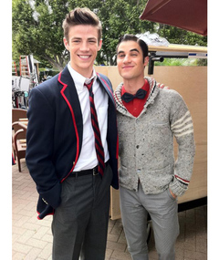 Meet "Glee's" New Hottie Homewrecker!