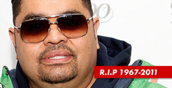 Heavy D -- Dead at 44