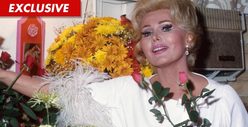 Zsa Zsa Gabor -- Rushed to Hospital After Severe Bleeding